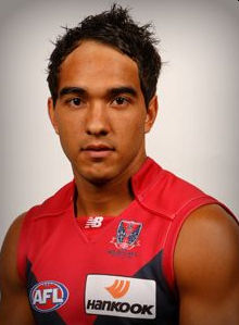 Jamie Bennell 2011