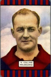 Geoff Collins   1954 Coles