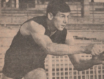 Geoff Whitton 1966