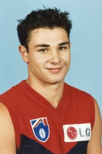 Troy Longmuir 1999