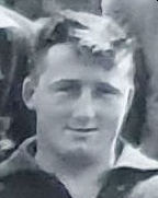 Graeme Pinfold 1956