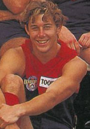 Michael Polley 1996