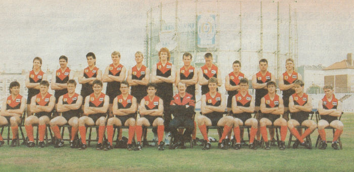 London 1989 Team