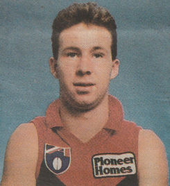 Brett Jeffrey 1993