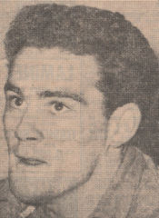Bob Williams 1962