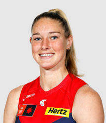 Tayla Harris 2025