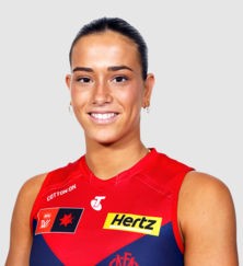 Amelia Dethridge 2025