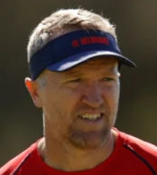Darren Burgess