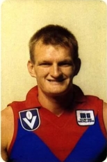 Mark Jackson   1981 Ardmona