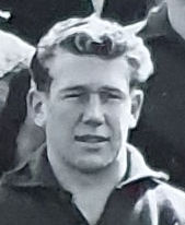 Trevor Clay 1956
